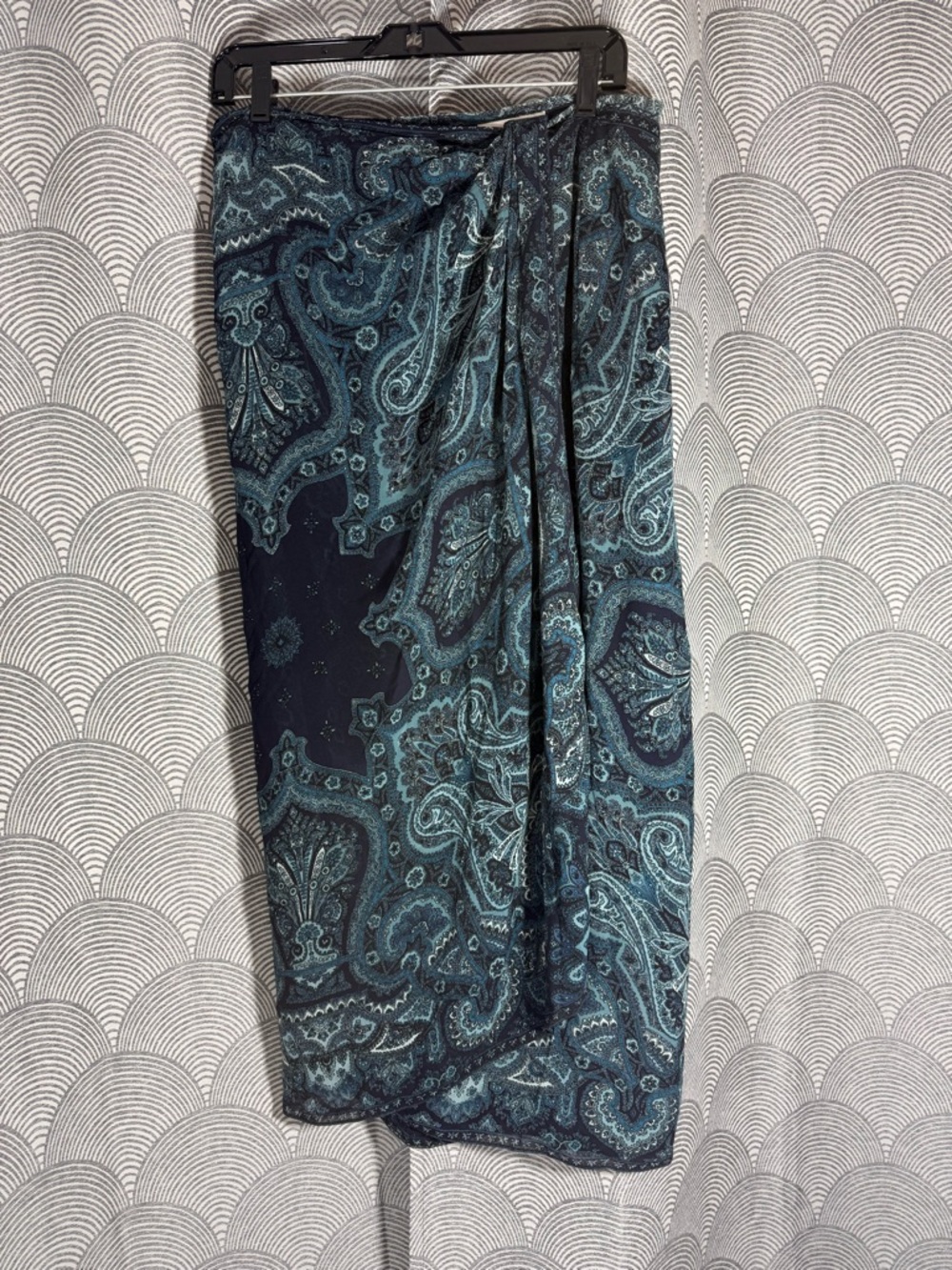 Emanuel Ungaro Vintage Silk Skirt